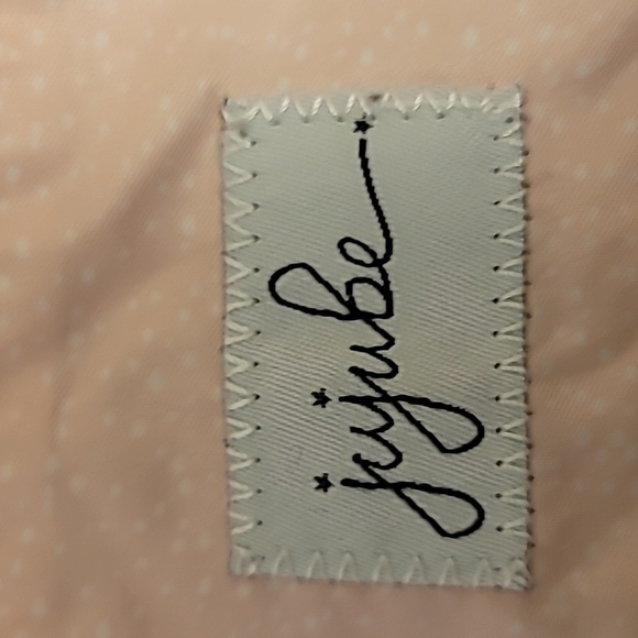 Ju-Ju-Be Be Neat Reversible Bibs with Pockets - tokidoki x Kaiju City & Flower - Picture 10 of 10